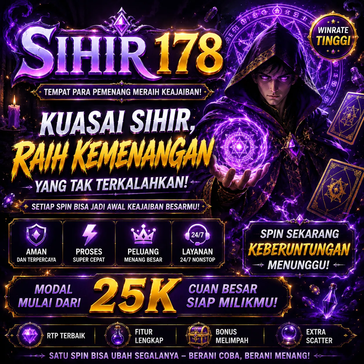 SIHIR178Banner